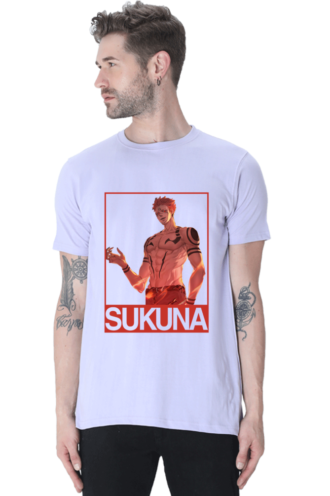 Sukuna Ryoumen Graphic Classic T-Shirt