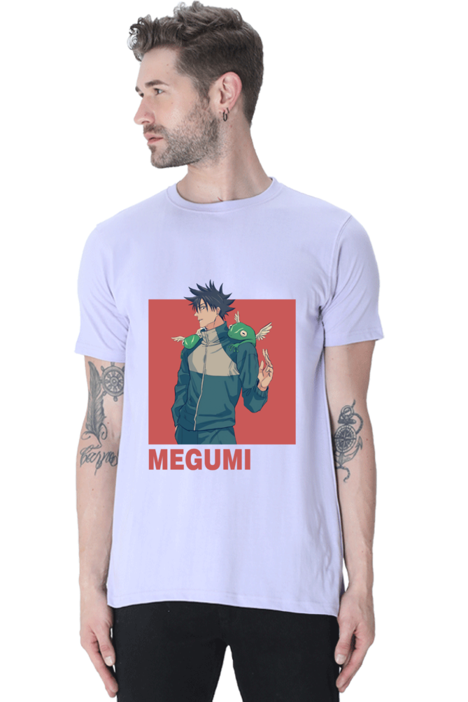 Megumi Graphic Classic T-Shirt