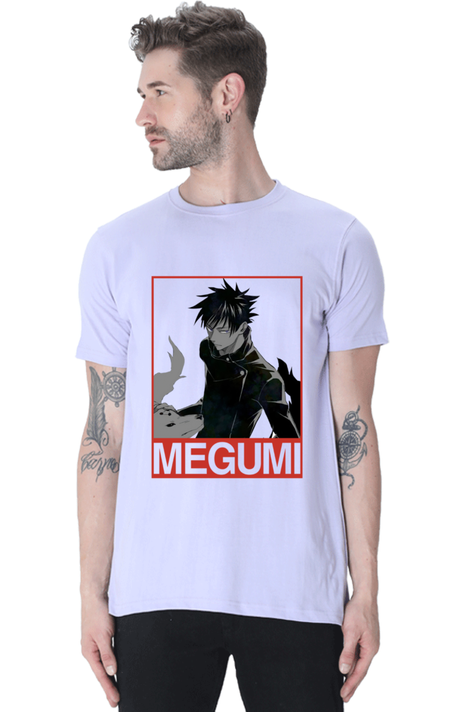 Megumi Anime Graphic Classic T-Shirt