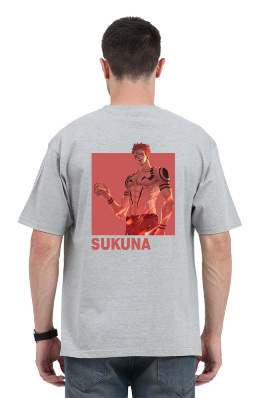 Sakuna Anime Oversize Standard T-Shirt