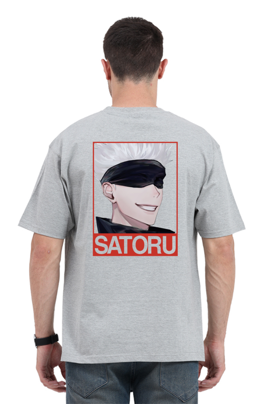 Satoru Anime  Oversize Standard T-Shirt