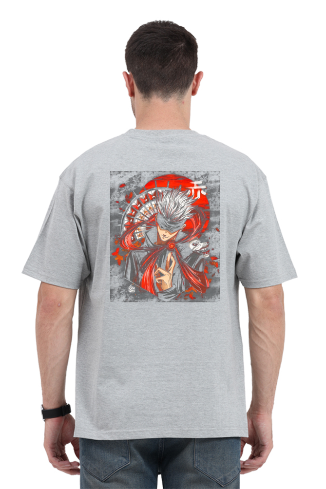 Anime  Oversize Classic T-Shirt