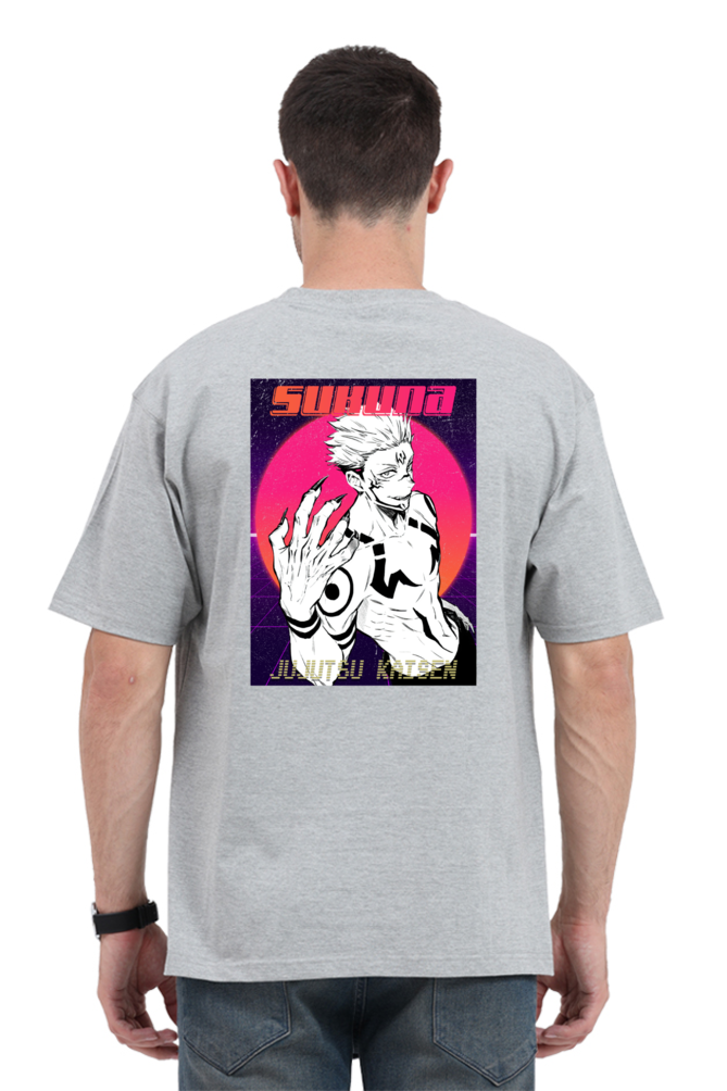 Sukuna Anime  Oversize Standard T-Shirt