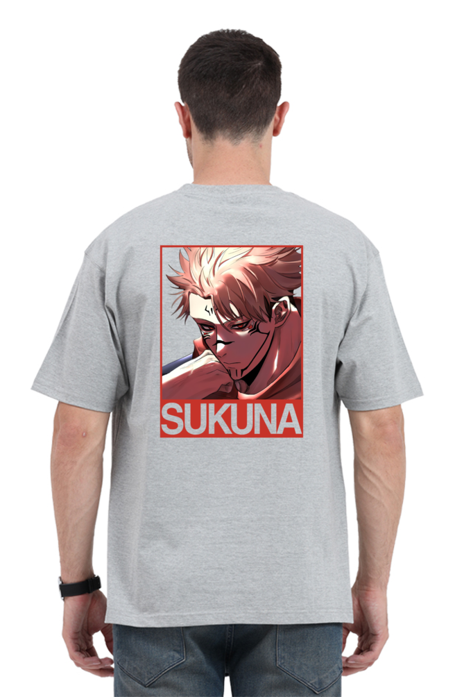 Sukuna Anime  Oversize Standard T-Shirt