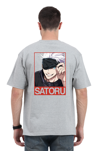 Satoru Anime  Oversize Standard T-Shirt