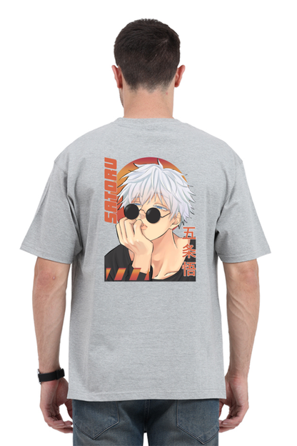 Satoru Anime 13 Oversize Standard T-Shirt