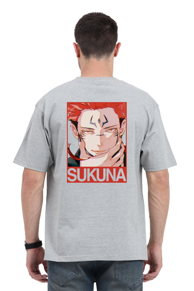 Sukuna Anime  Oversize Standard T-Shirt