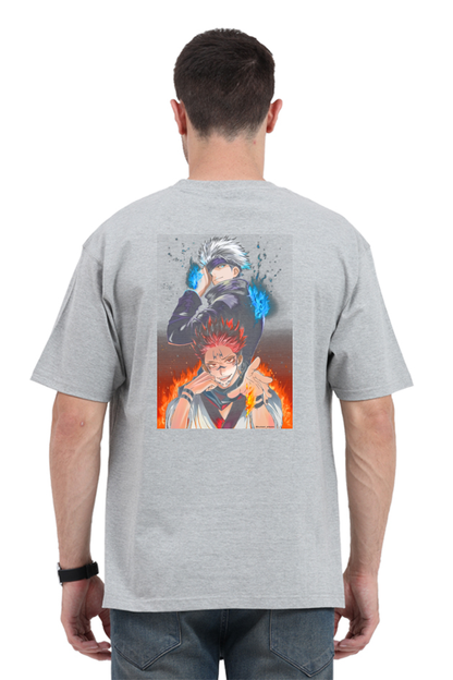 Anime  Oversize Standard T-Shirt