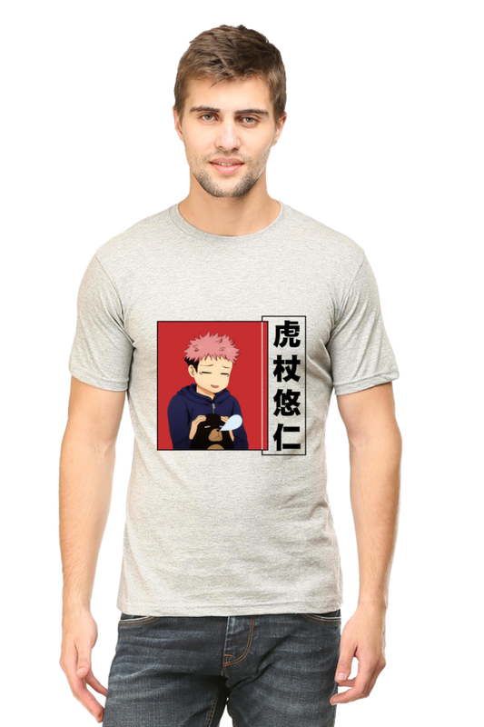 Anime Graphic Regular T-Shirt