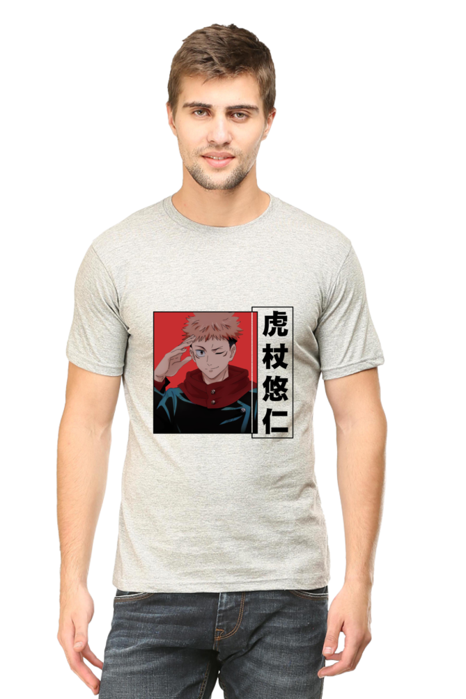 Anime Graphic Regular T-Shirt