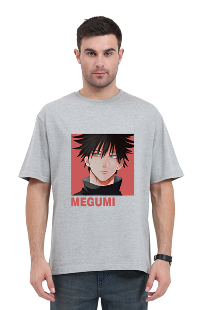 Megumi Anime  Oversize Classic T-Shirt