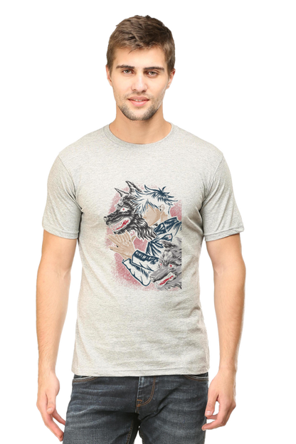 Anime Graphic Regular T-Shirt