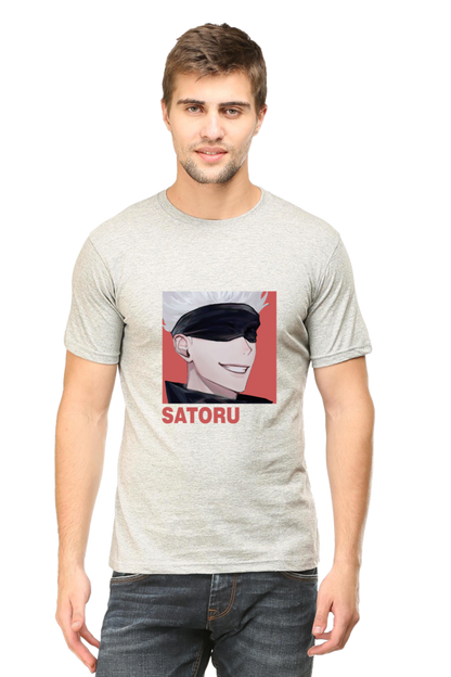 Satoru Graphic Regular T-Shirt