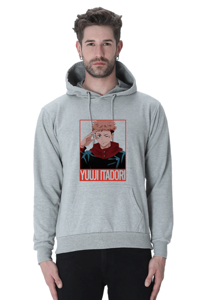 Yuuji Itadori Anime 2 Hoodies Sweatshirt