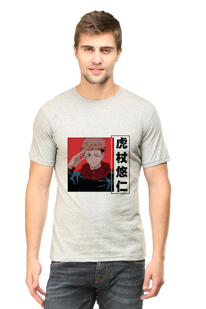 Anime Graphic Regular T-Shirt