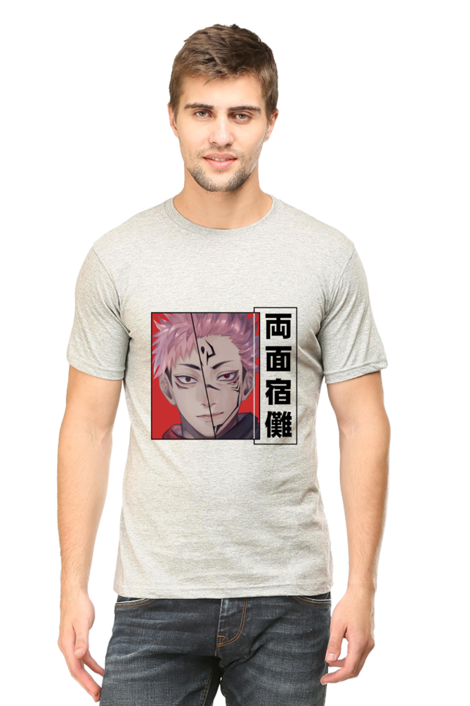 Anime Graphic Classic T-Shirt