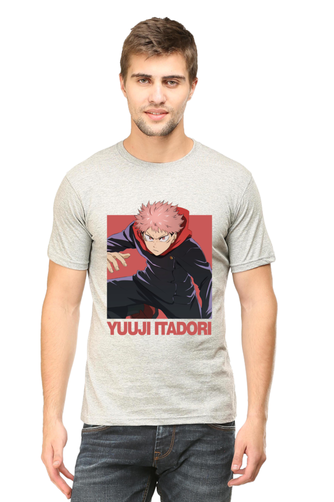 Yuuji Itadori Graphic Regular T-Shirt