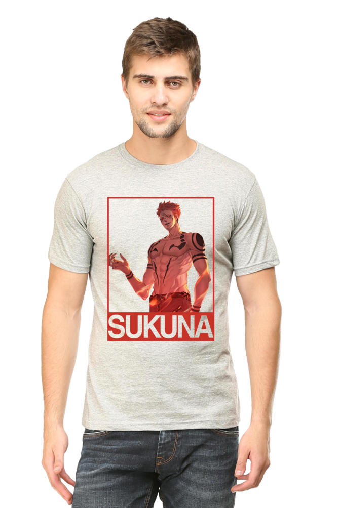 Sukuna Ryoumen Graphic Classic T-Shirt