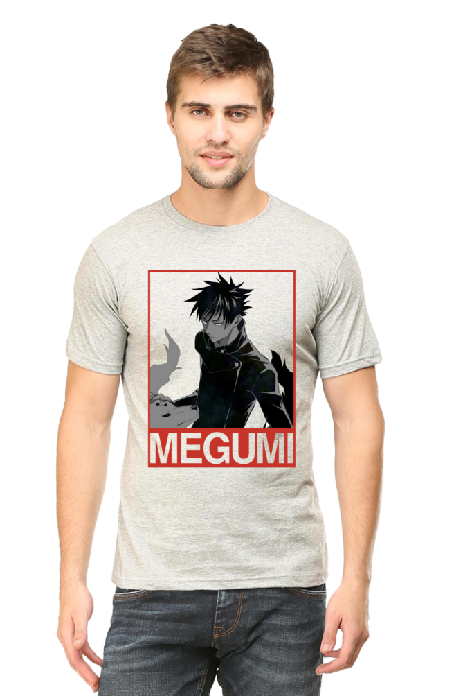 Megumi Anime Graphic Classic T-Shirt