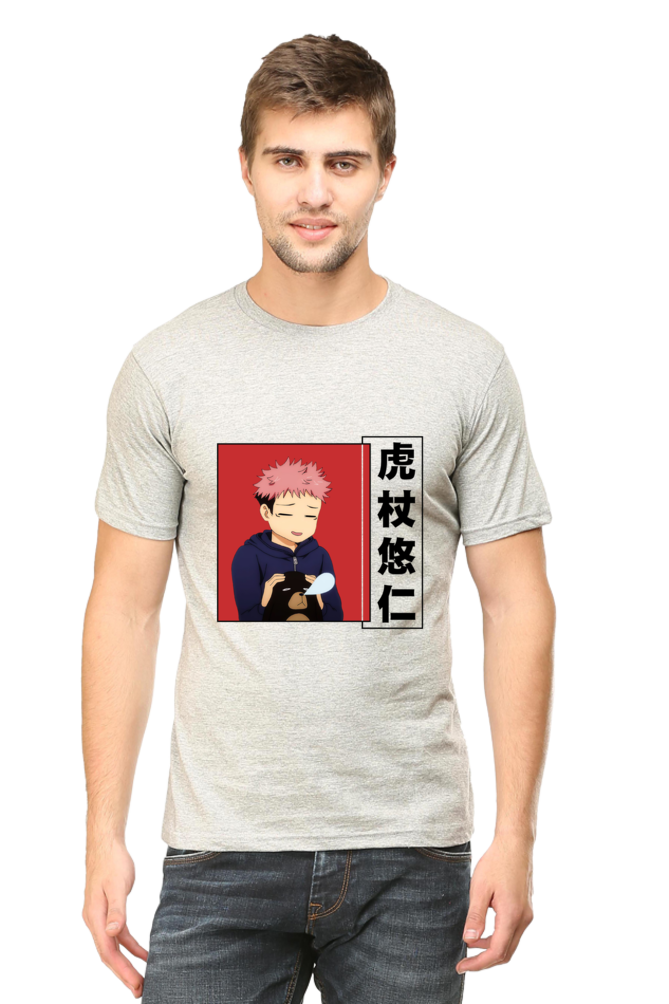 Anime Graphic Regular T-Shirt