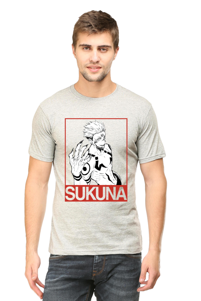 Sukuna Ryoumen Graphic Clasic T-Shirt