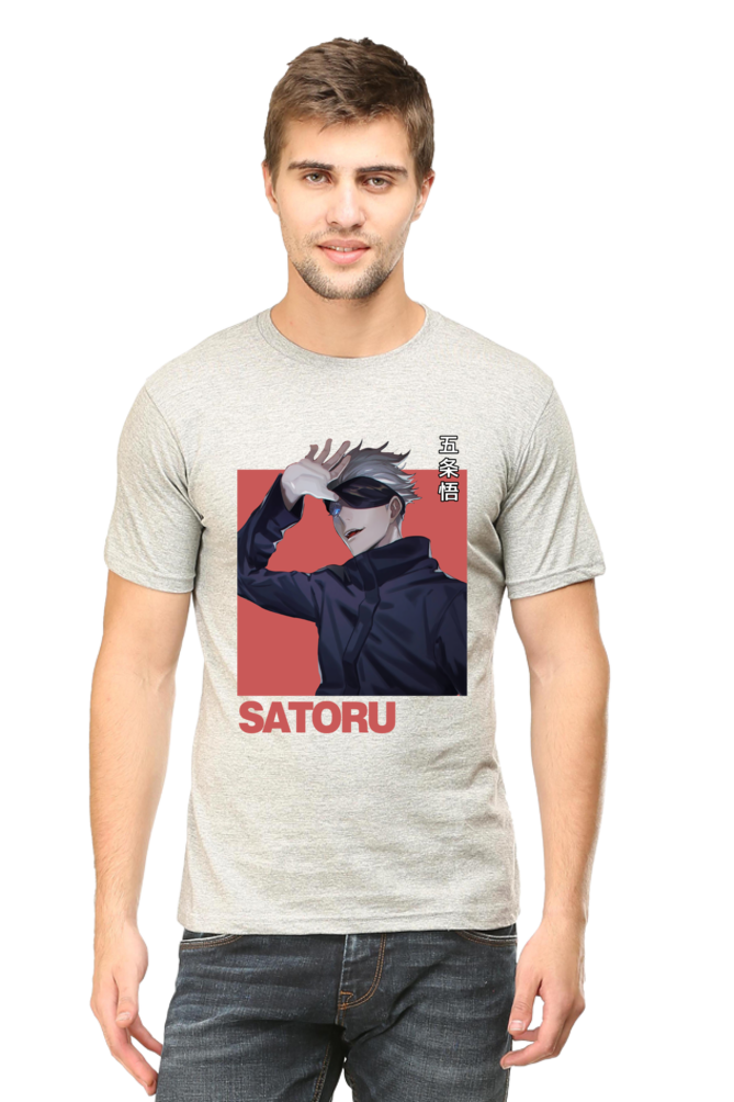 Satoru Graphic Classic T-Shirt