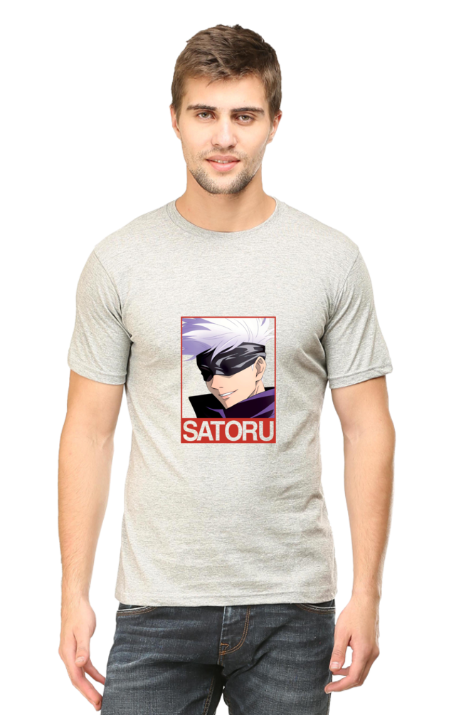 Satoru Graphic Regular T-Shirt