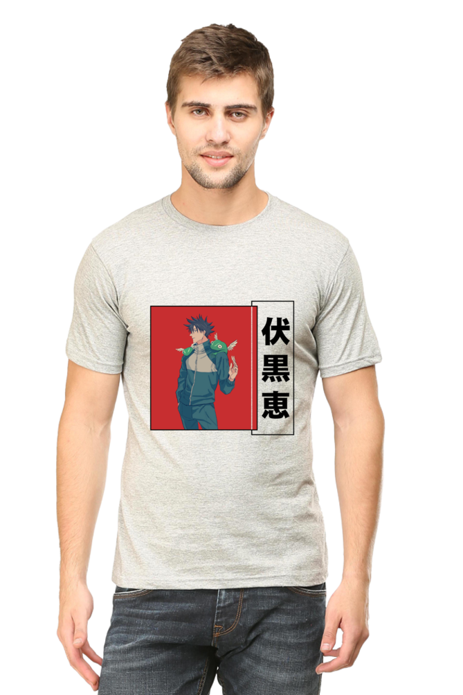 Anime Graphic Classic T-Shirt