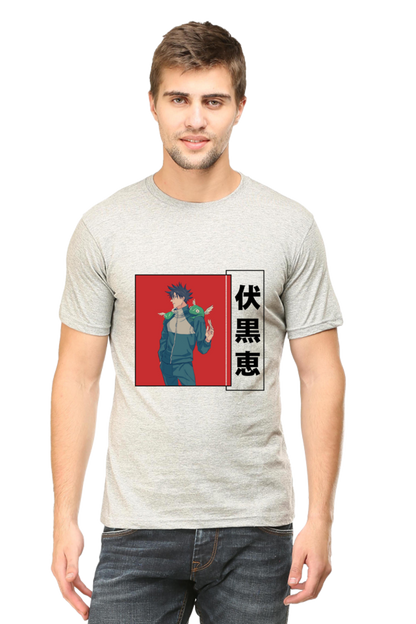 Anime Graphic Classic T-Shirt