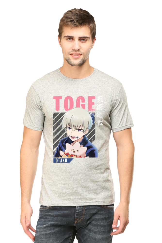 Toge Otaku Graphic Classic T-Shirt