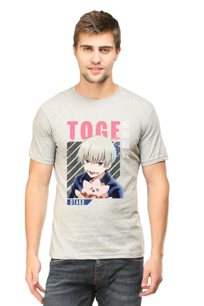 Toge Otaku Graphic Classic T-Shirt