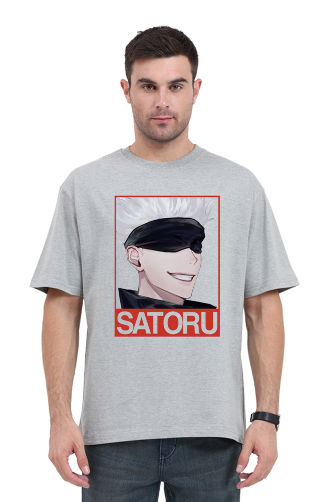 Satori Anime Oversize Classic T-Shirt