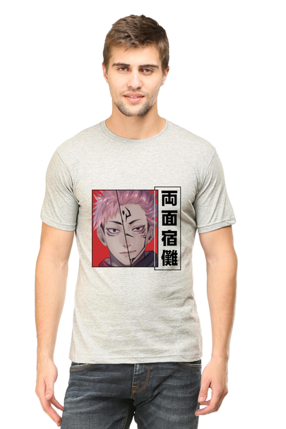 Anime Graphic Classic T-Shirt