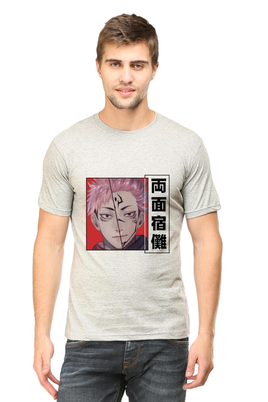 Anime Graphic Classic T-Shirt