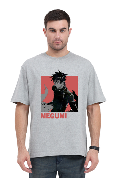 Megumi Anime Oversize Classic T-Shirt