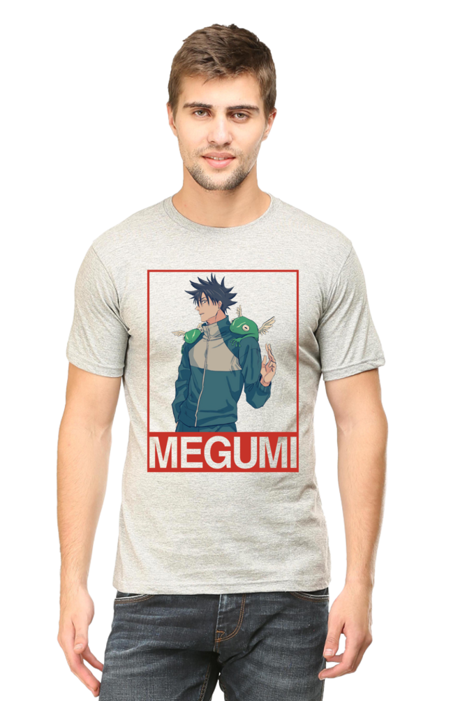 Megumi Anime Graphic Classic T-Shirt