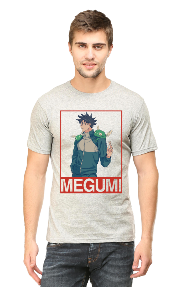 Megumi Anime Graphic Classic T-Shirt