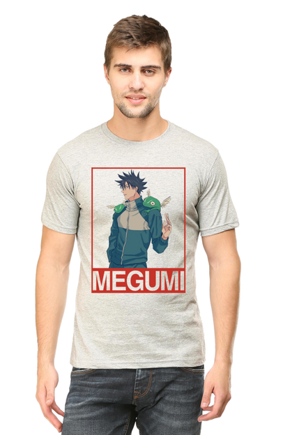 Megumi Anime Graphic Classic T-Shirt