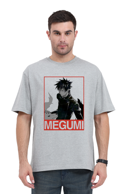 Megumi  Anime Oversize Classic T-Shirt