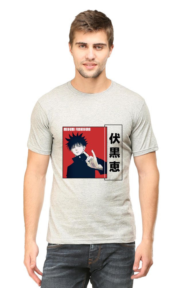 Megumi Graphic Classic T-Shirt