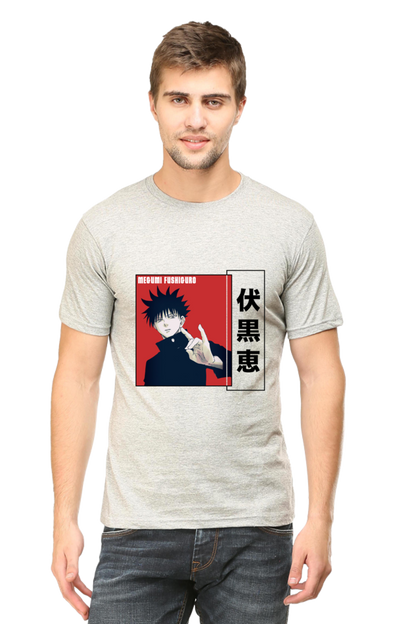 Megumi Graphic Classic T-Shirt