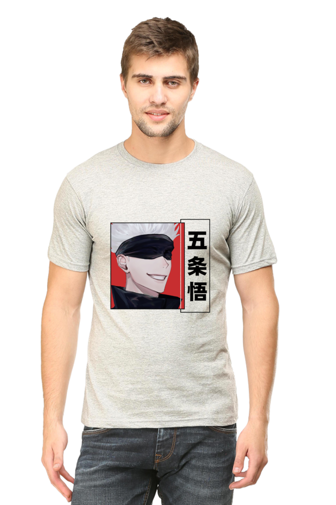 Anime Graphic Classic T-Shirt