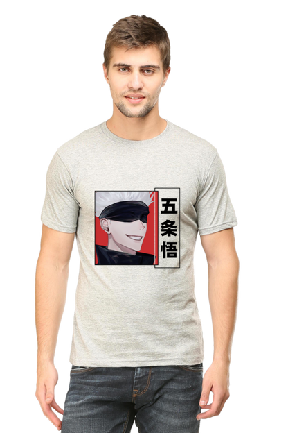 Anime Graphic Classic T-Shirt