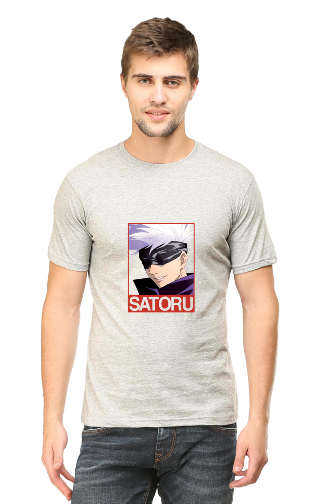 Satoru Graphic Regular T-Shirt