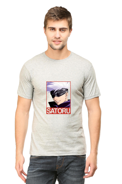 Satoru Graphic Regular T-Shirt