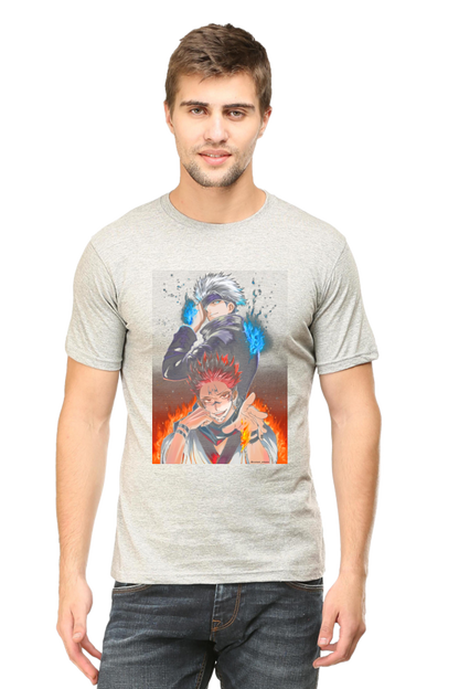 Anime Graphic Classic T-Shirt