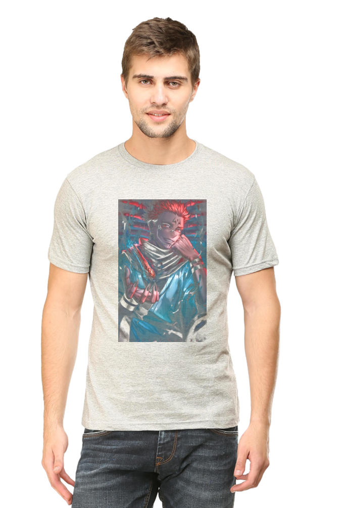 Anime Graphic Classic T-Shirt