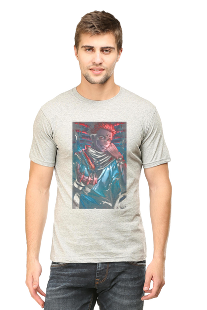 Anime Graphic Classic T-Shirt