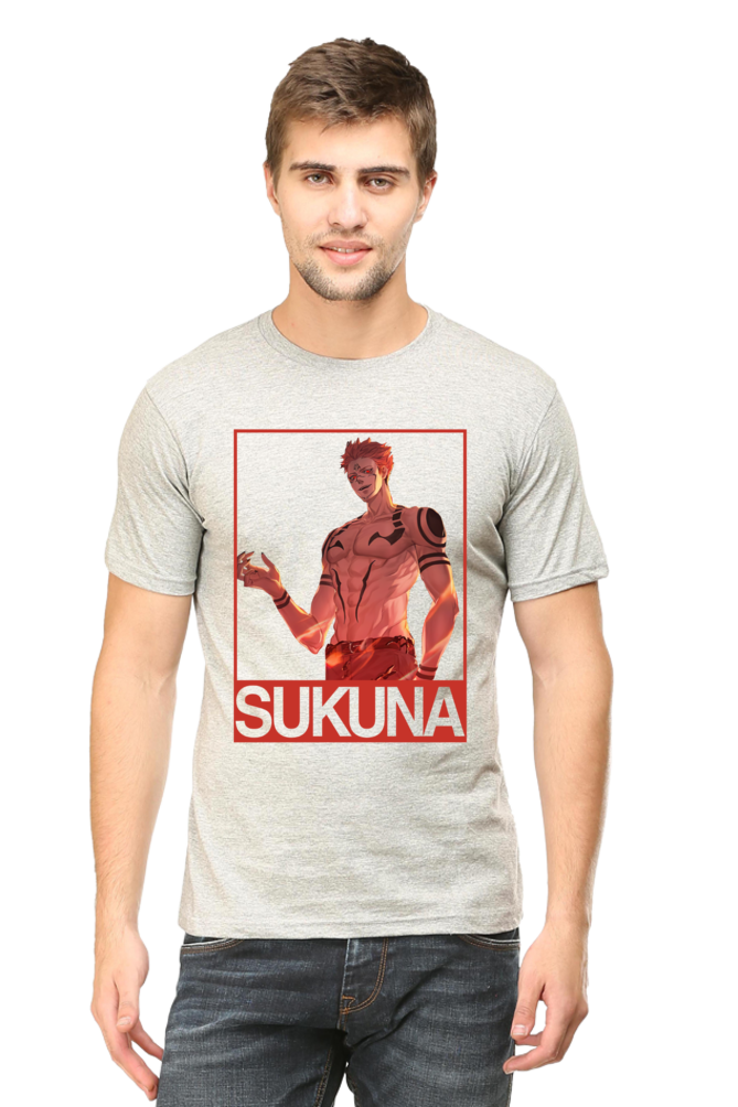 Sukuna Ryoumen Graphic Classic T-Shirt