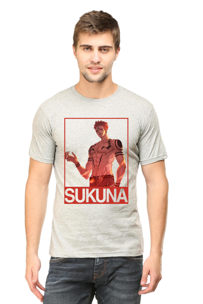 Sukuna Ryoumen Graphic Classic T-Shirt